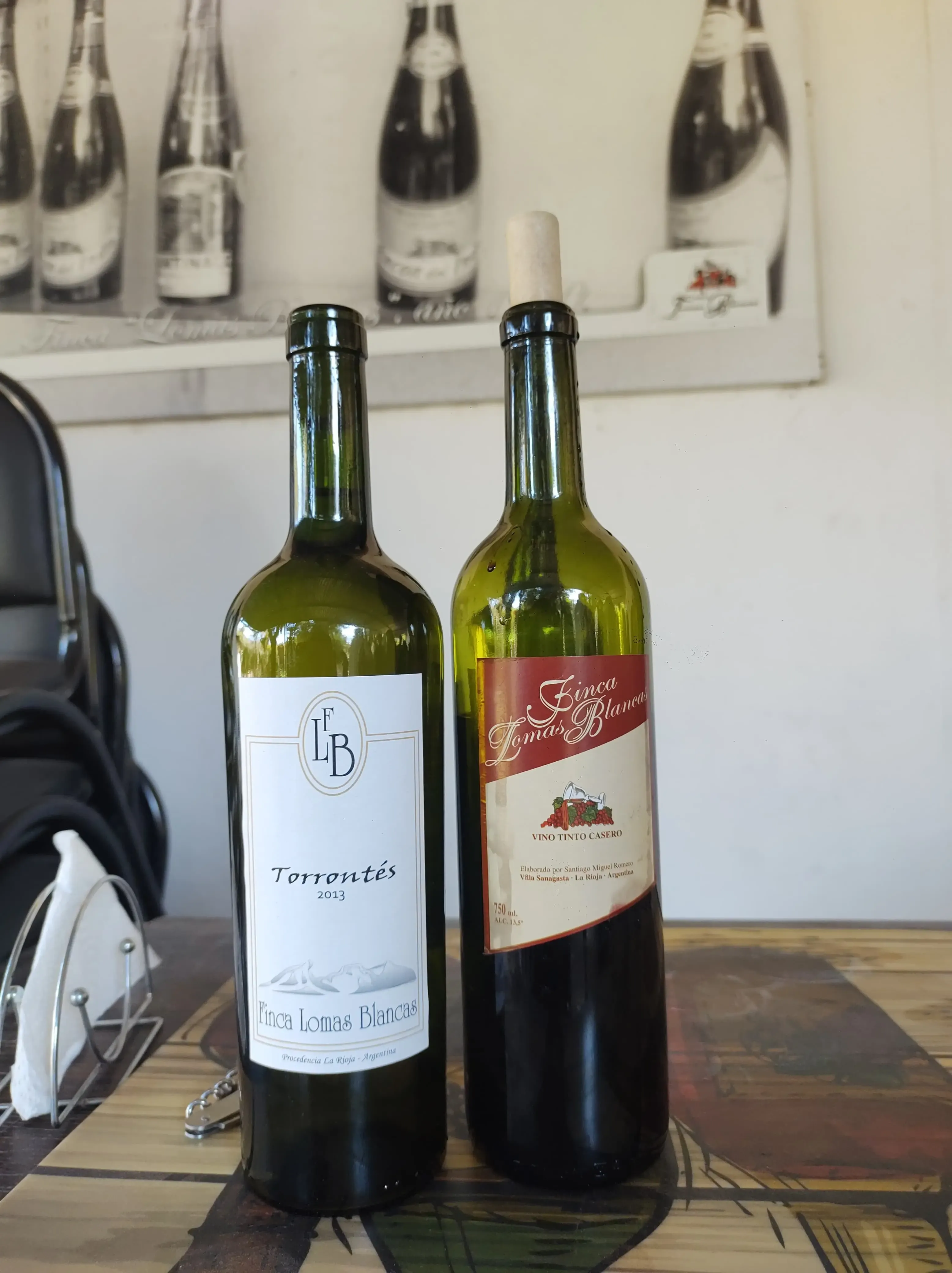 Vinos, Ruta del Vino - Sulpayki Viajes y Turismo