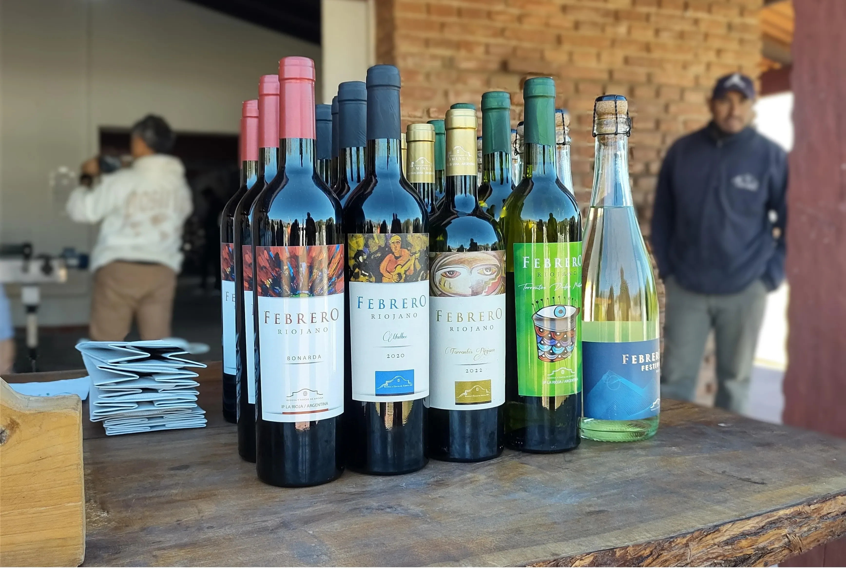 Ruta del Vino - Sulpayki Viajes y Turismo