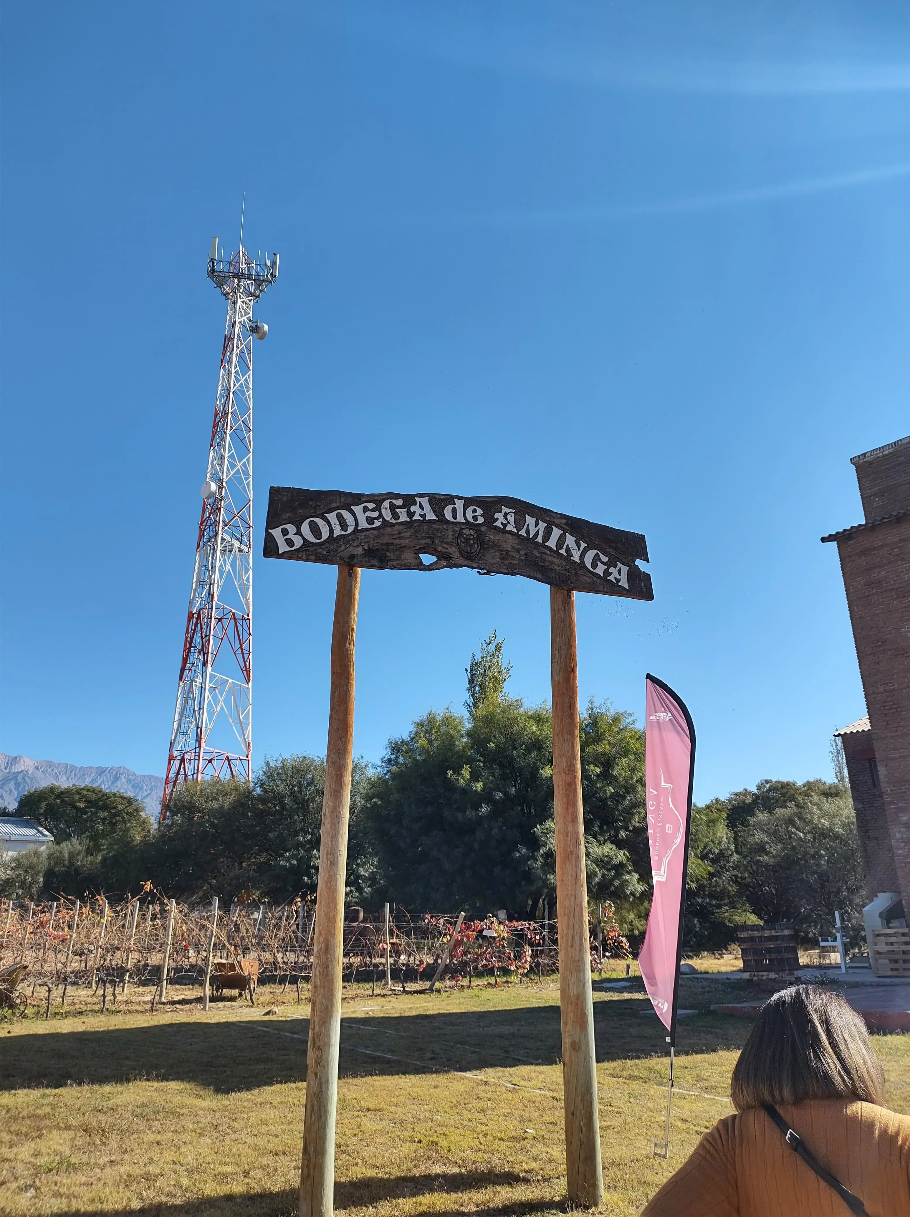 Bodega de Aminga - Sulpayki Viajes y Turismo