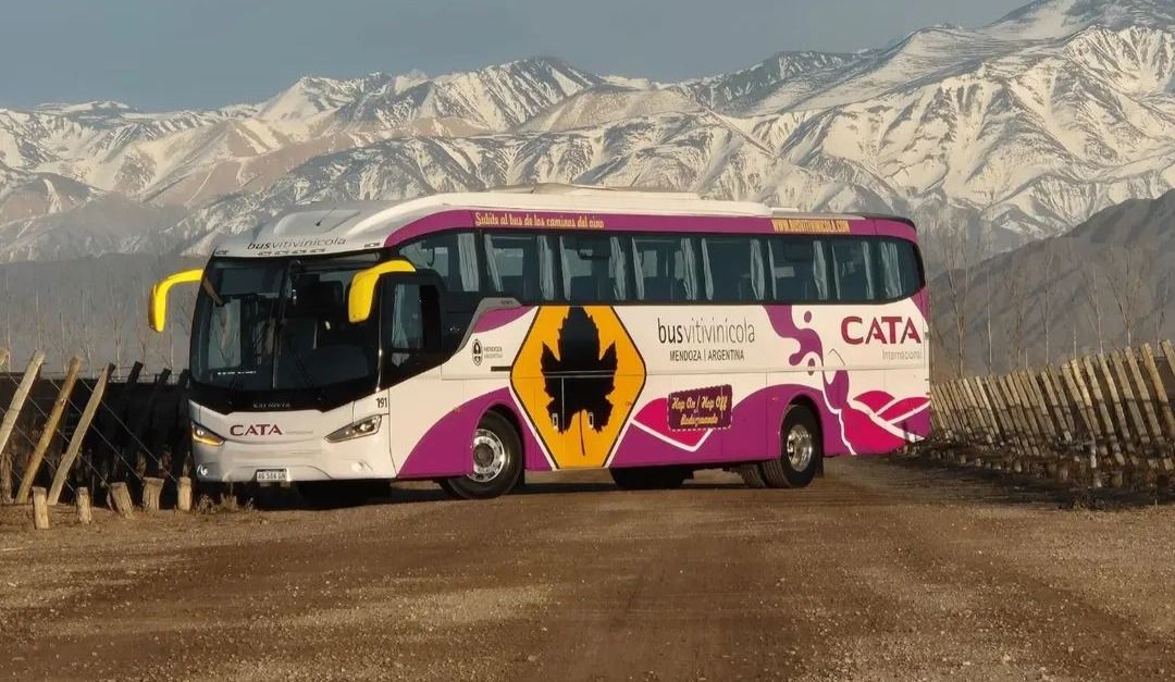 INSCRIBITE - EXPERIENCIA BUS VITIVINÍCOLA